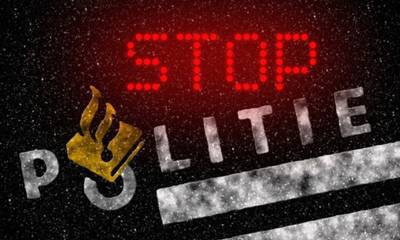 27-jarige man aangehouden na korte achtervolging in Ulft