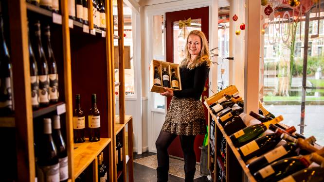 Wijnwinkel Le Nord draait overuren: ‘Wijn met een goed verhaal is nu des te waardevoller’