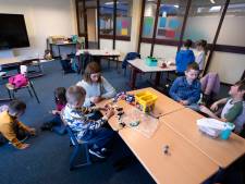 Oekraïense school in Eindhoven gaat dicht voor basisschoolleerlingen, minder kinderen dan verwacht