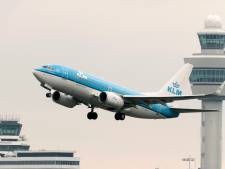 KLM-piloten in het buitenland niet meer gratis naar werk