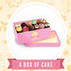 Win a Box of Cake