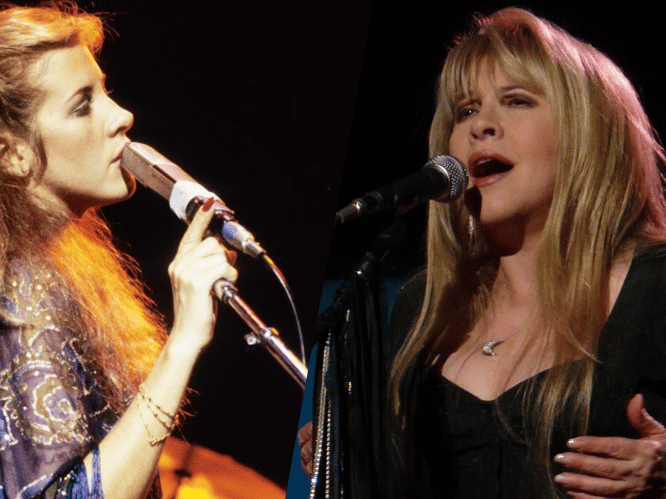 Stevie Nicks wordt (alweer) gehuldigd in de Rock and Roll Hall of Fame