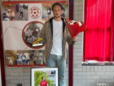 MASV huldigt topscorer Youri Roseboom en zwaait ‘kind van de club’ Angelo Siep uit