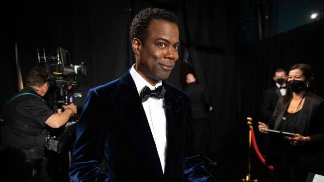 Kaartverkoop comedyshow Chris Rock in de lift na Oscar-incident