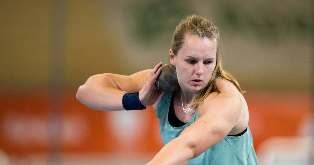 Jessica Schelder ditembak dengan rekor Belanda ke peringkat teratas dunia |  olahraga lainnya