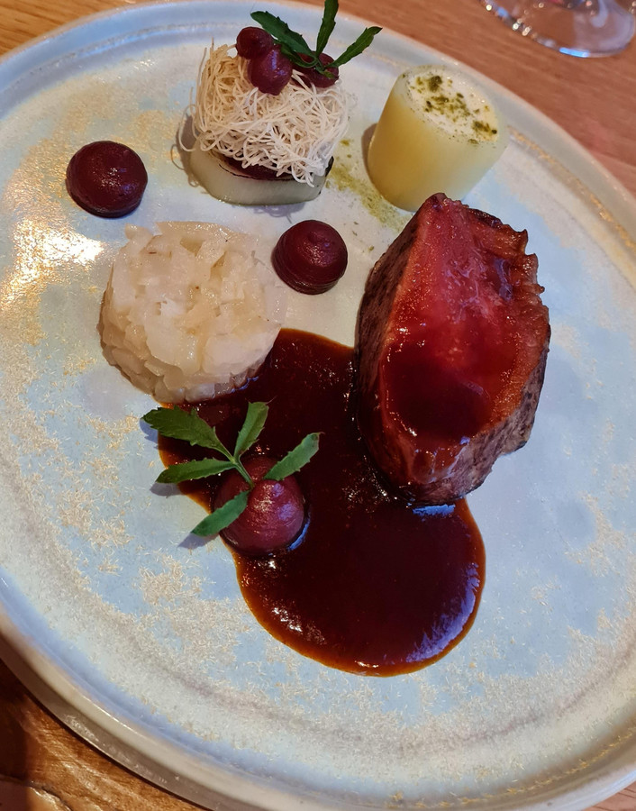 De Chef Van Bochica In Reusel Zet Onze Smaakpapillen Aan Het Werk 