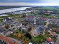 Groeten uit Streefkerk, een van de kleinste dorpjes langs de Lek 