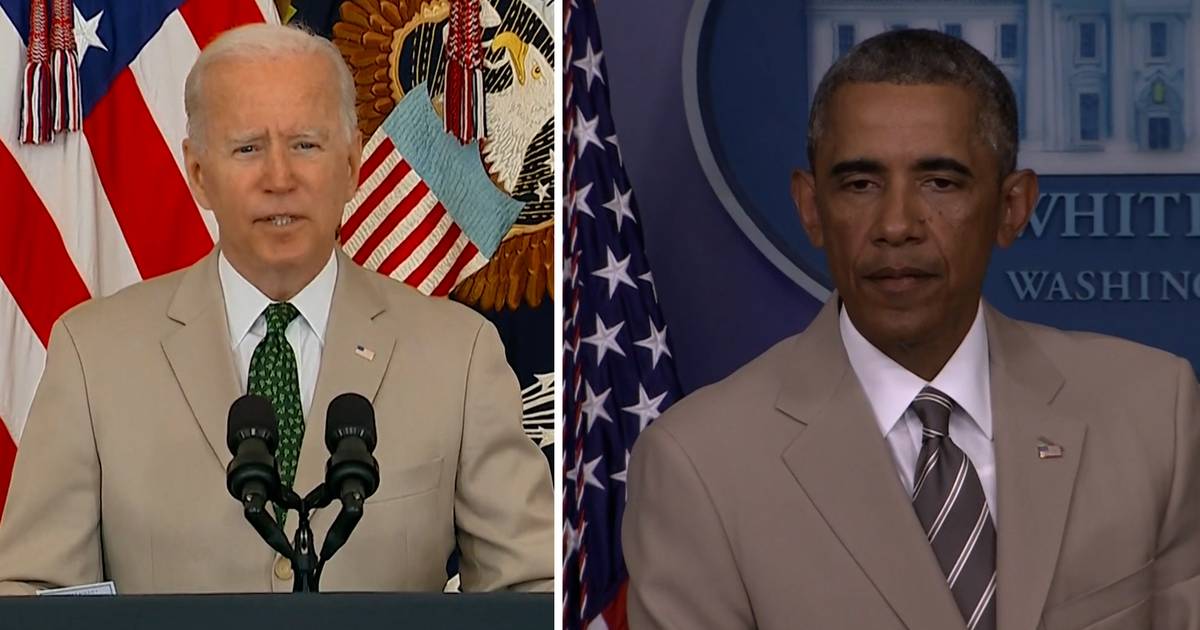 Will Biden Appearance in Beige Costume Cause New ‘Scandal’?  |  Abroad