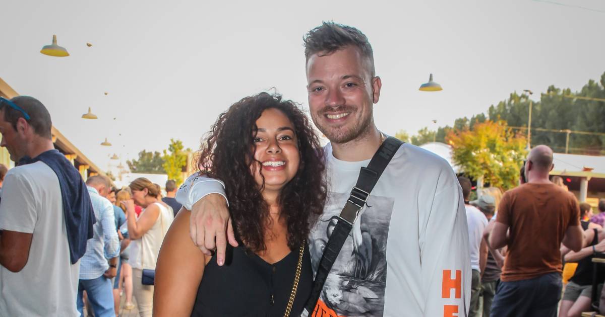 Gers Pardoel en Sélina uit elkaar: 'De man van mijn leven ...