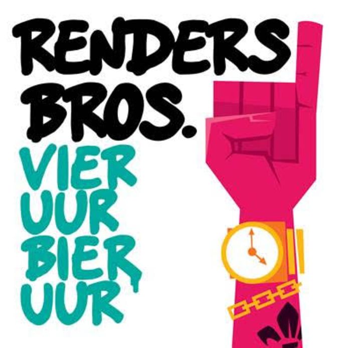 De broers brengen de single uit onder de artiestennaam Renders Bros.