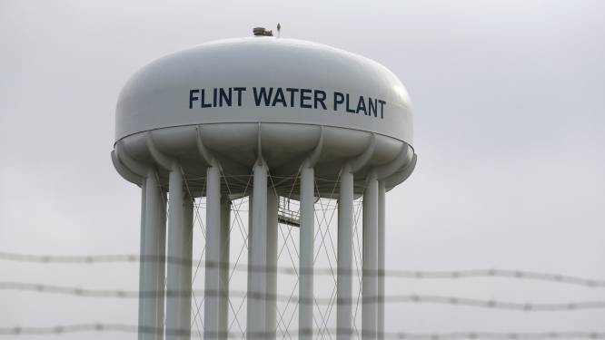 545 miljoen euro voor slachtoffers massale loodvergiftiging in Amerikaanse stad Flint