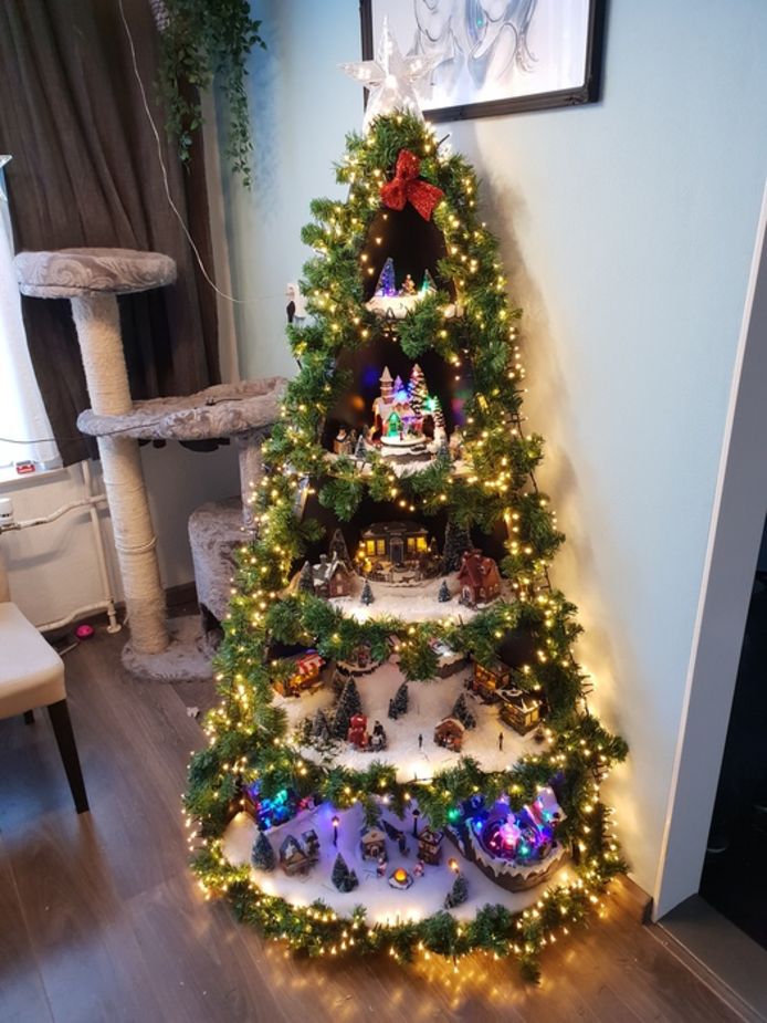 tegenkomen Billy Goat kalmeren Dit zijn de mooiste en meest bijzondere kerstbomen van Brabant | Brabant |  bd.nl