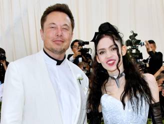 Dochter Elon Musk en Grimes krijgt een nieuwe naam (die bestaat uit slechts één letter)