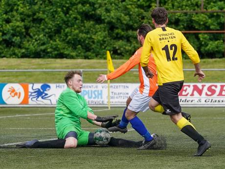 Wisselvallig Alcides duikelt uit de vierde klasse: ‘Zonde dat het zo moet eindigen’