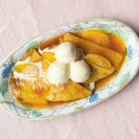 Een Franse klassieker: de crêpe suzette