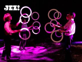Doneer geld voor Mortselse circusschool tijdens slotweek JEZ! “Talent van onze jongeren verder ontwikkelen”