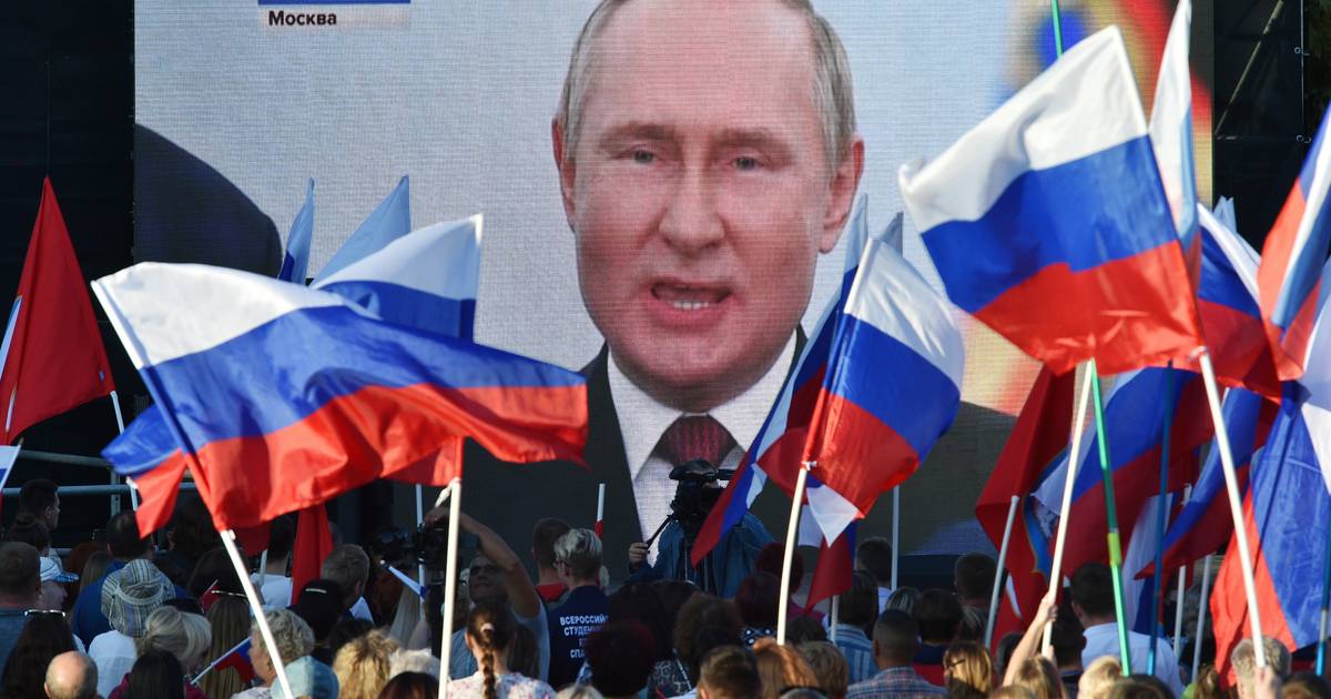 Putin memperkuat ancaman nuklir: “Barat berjalan di atas tali, kita harus menganggap ini serius” |  Luar negeri