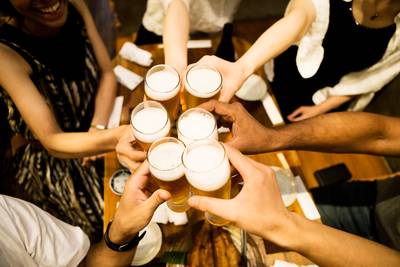 Onderzoekers vrezen toename overmatig alcoholgebruik bij studenten