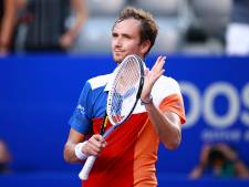 Medvedev va devenir numéro 1 mondial: “Le tennis n’est parfois pas si important”
