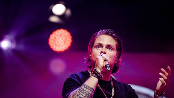 André Hazes veegt agenda leeg; ook concert eind november afgelast
