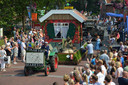 PJGO nam tot voor kort jaarlijks deel aan de optocht tijdens Dorpsfeest Markelo.