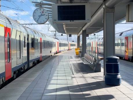 Koppel krijgt celstraffen na orale seks in station van Brugge