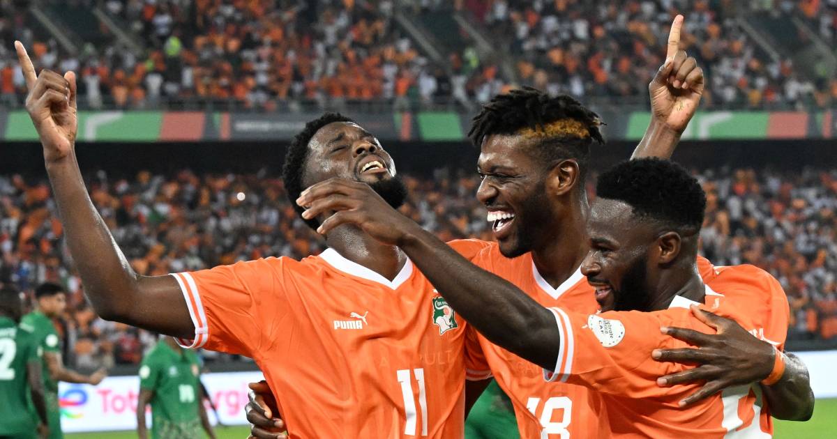 Zonder Sébastien Haller maar met Ibrahim