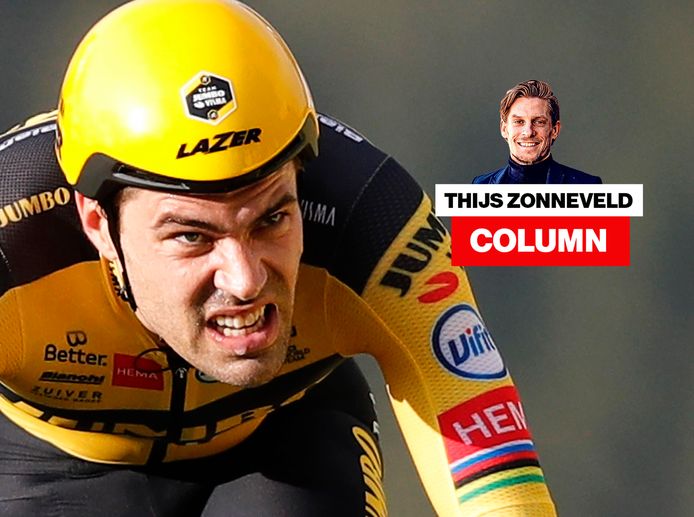 Column Thijs Zonneveld.