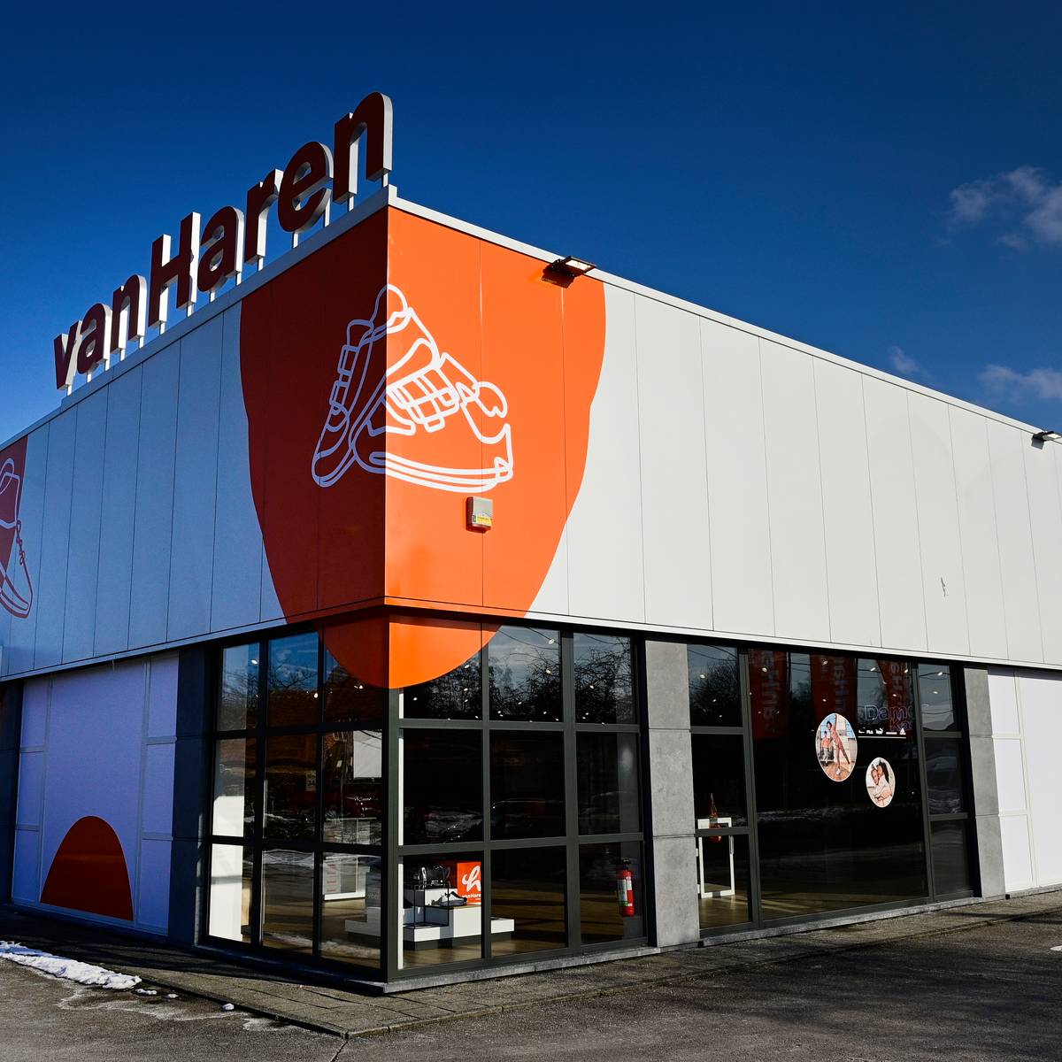 Vanharen schoenen antwerpen top
