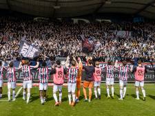 Willem II geeft uitleg in kaartjesdiscussie, achterban mist waardering: ‘Komen dankbaarheid en trouw van één kant?’