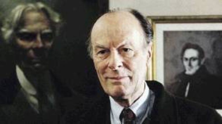 Ton Lutz in de televisiefilm 'Cover Story'. (ANP) Beeld 