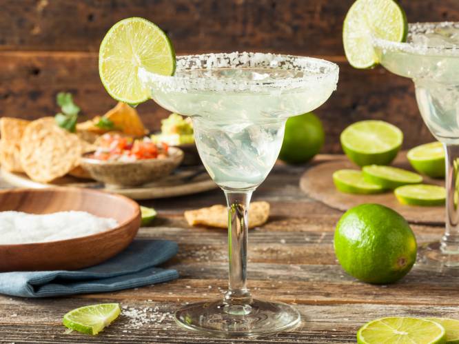 Al 75 jaar een klassieker in bars en op feestjes: wat is het geheim van de legendarische Margarita-cocktail? “De 4 s’en maken het zo’n succes”