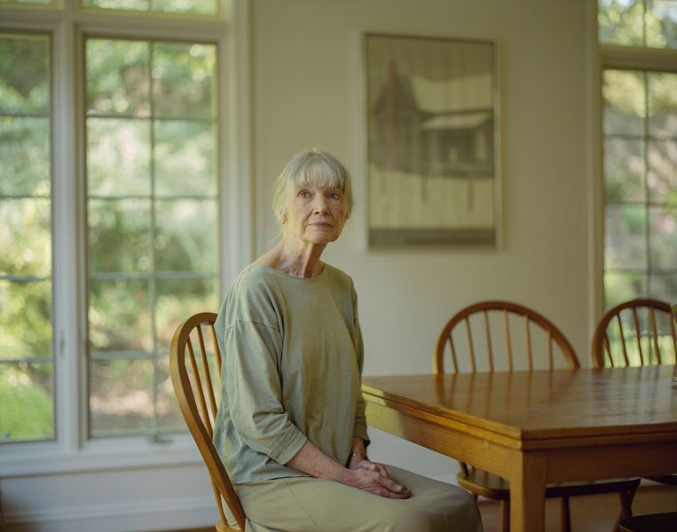 Anne Tyler: onderkoelde humor en een scherp oog voor detail. Beeld Hollandse Hoogte / The New York Times Syndication