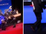 
Scène cocasse à Cannes : Justine Triet oublie son prix sur scène, Jane Fonda lui jette dessus