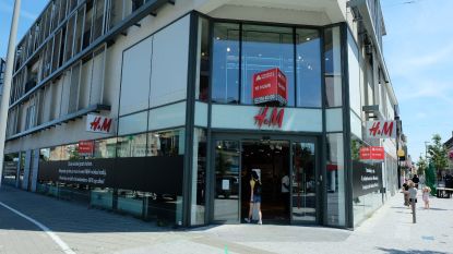 H M Sluit Winkel In Leuvensestraat Laatste Keer Shoppen Op 25 Juli Vilvoorde Hln Be