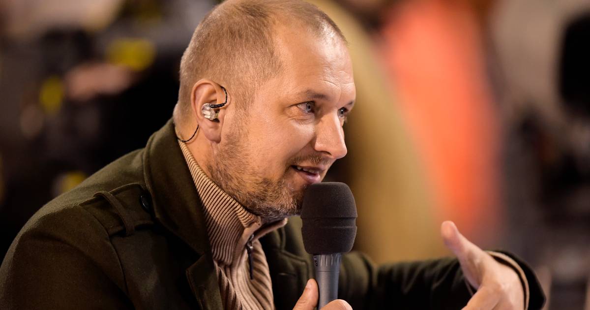 Karl Vannieuwkerke in de bres voor Michel Wuyts ...