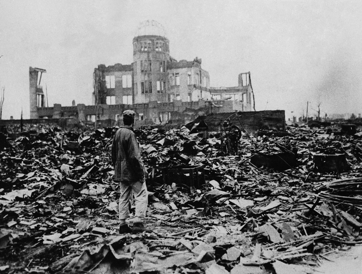 Deze verhalen van de onthutste bewoners van Hiroshima na de atoombom werken louterend De