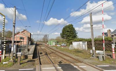 Geen treinverkeer meer tussen Lokeren en Gent door aanrijding