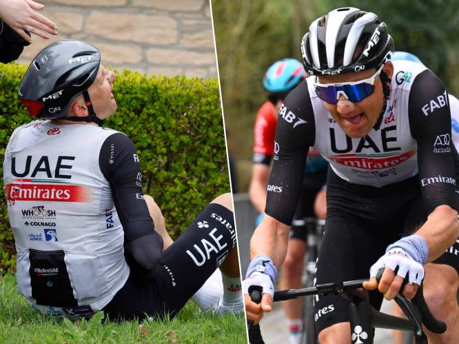 Raakt hij fit voor de Tour? Tim Wellens herstelt nog steeds van sleutelbeenbreuk en mist Ronde van Zwitserland