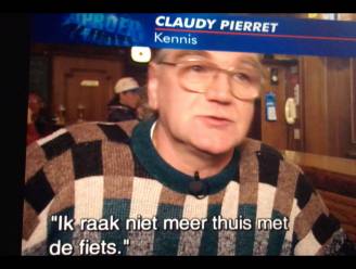 "Claudy Pierret was getuige in opsporingsprogramma van eigen slachtoffer"