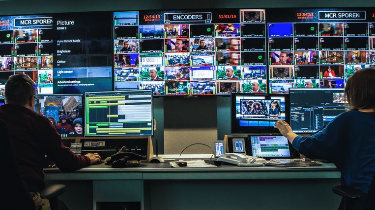 null Beeld © VRT - Geert Van Hoeymissen