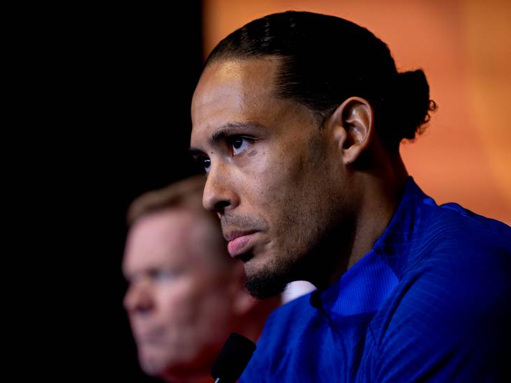 Virgil van Dijk stelt Tilburg teleur: ‘Willem II is mijn club, maar een terugkeer gaat 'm niet worden’