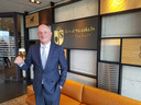Jan-Renier Swinkels, directievoorzitter van Royal Swinkels Family Brewers.