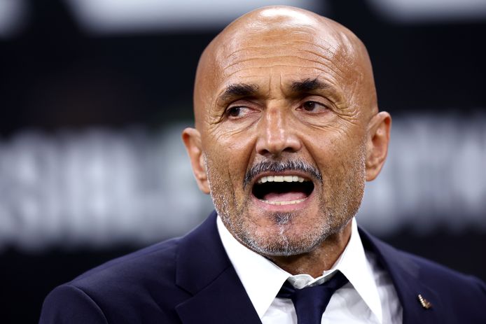 Luciano Spalletti.