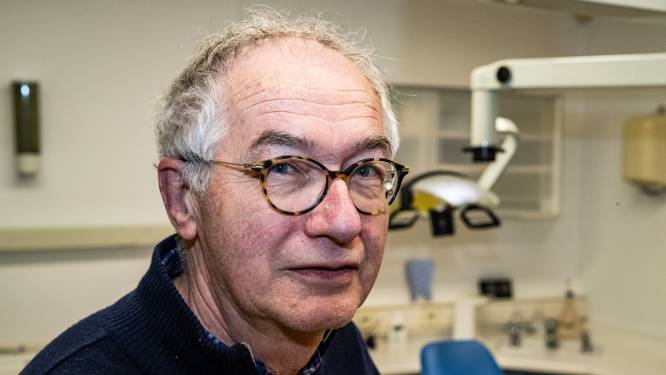 Tandarts Rien (69) uit Deventer schenkt complete praktijk aan Oekraïne: ‘Het gaat nog lang mee’