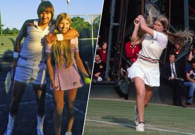 Als tiener speelde ze finales van Wimbledon en Roland Garros, waarna ze stopte door “burn-out”. Nu blijkt het verhaal van Andrea Jaeger vele malen erger