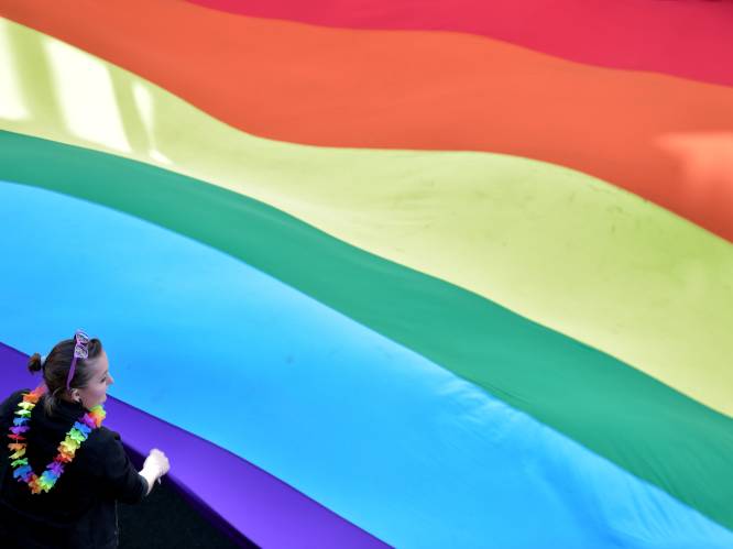Belgian Pride staat dit jaar in het teken van mentale gezondheid