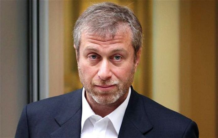 Le milliardaire russe Roman Abramovitch, propriétaire du club de football anglais Chelsea.