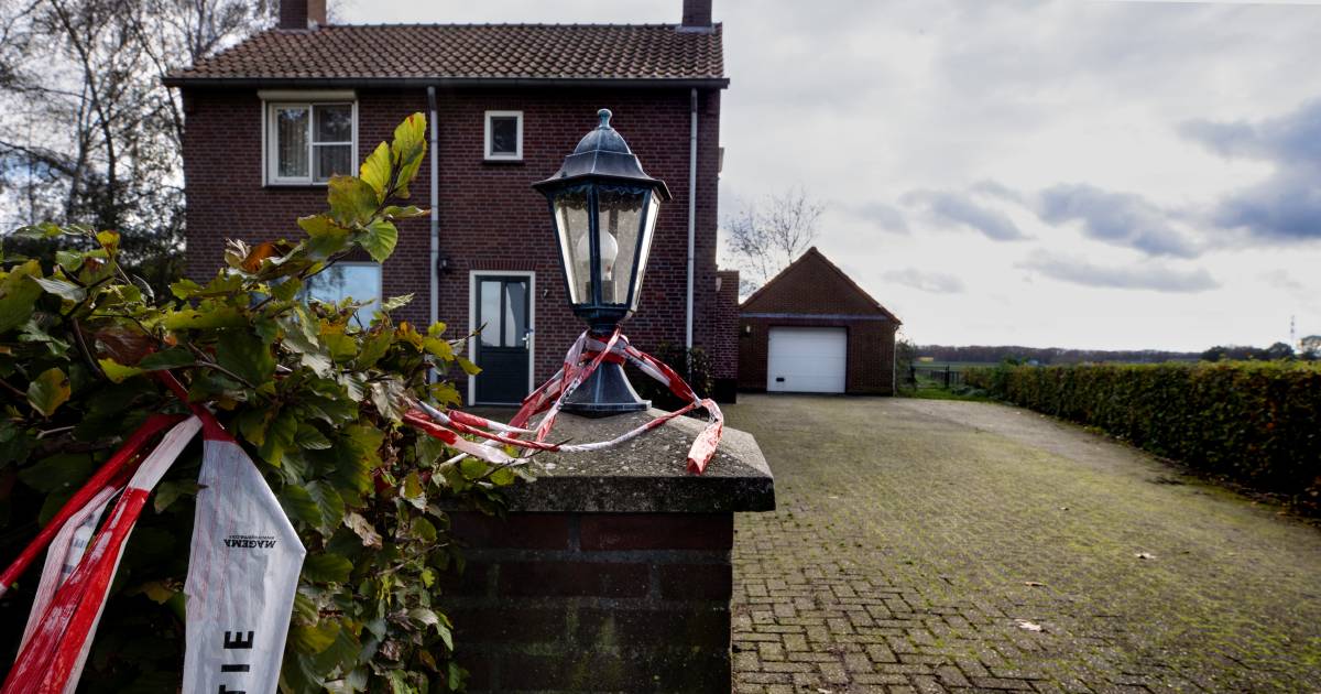 Anderhalf jaar na moord op pluimveehouder Jan mag familie woning Helenaveen niet in; inbrekers lukt 