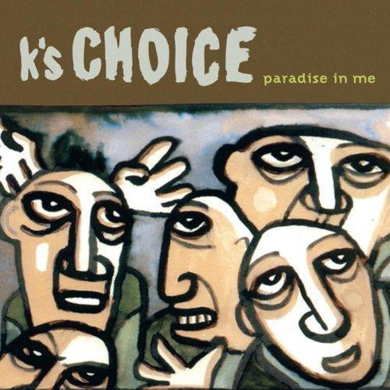 Met de doorbraak van K’s Choice was de Belgian wave in de Nederlandse pop een feit